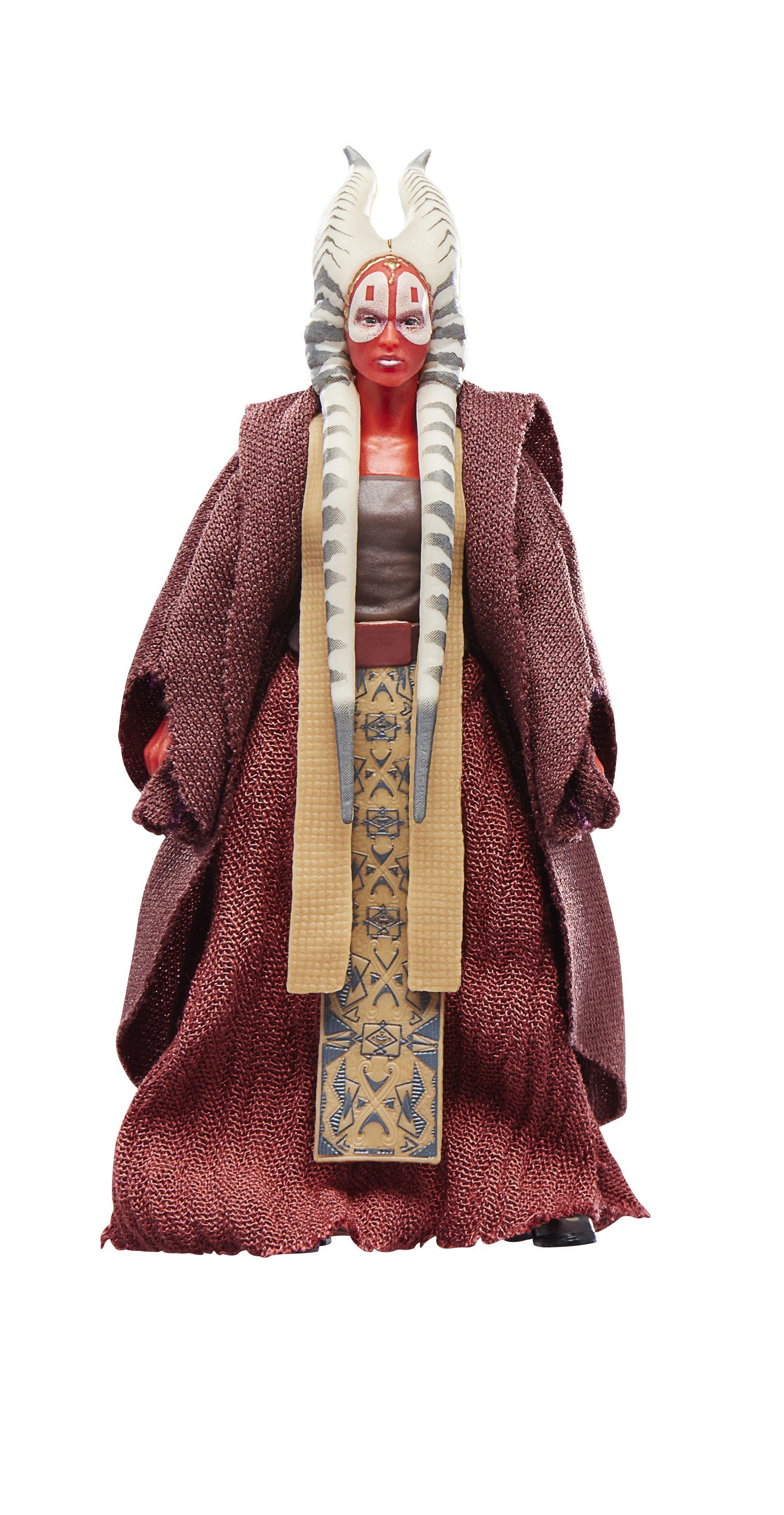 Star Wars: The Vintage Collection Shaak Ti 3.75-in Action Figure