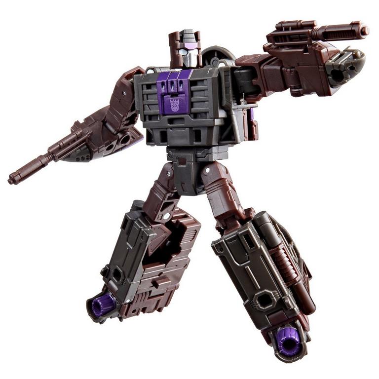 Hasbro Age of the Primes Deluxe Class Combaticon Blast Off 5.5-In