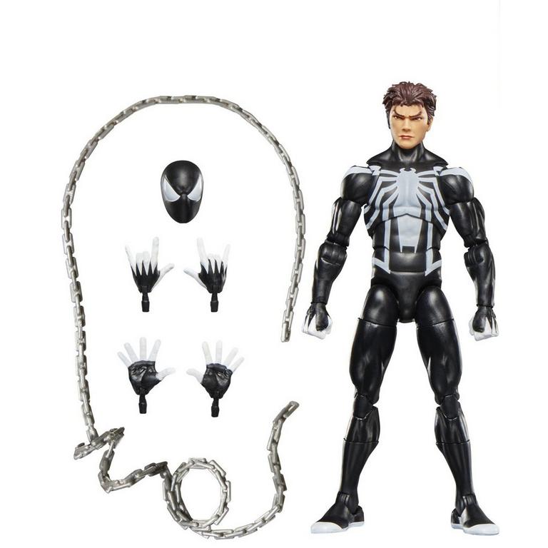Venom スパイダーマン フィギュア Amazon.co.jp: ハズブロ(HASBRO) MARVEL マーベル スパイダーマン