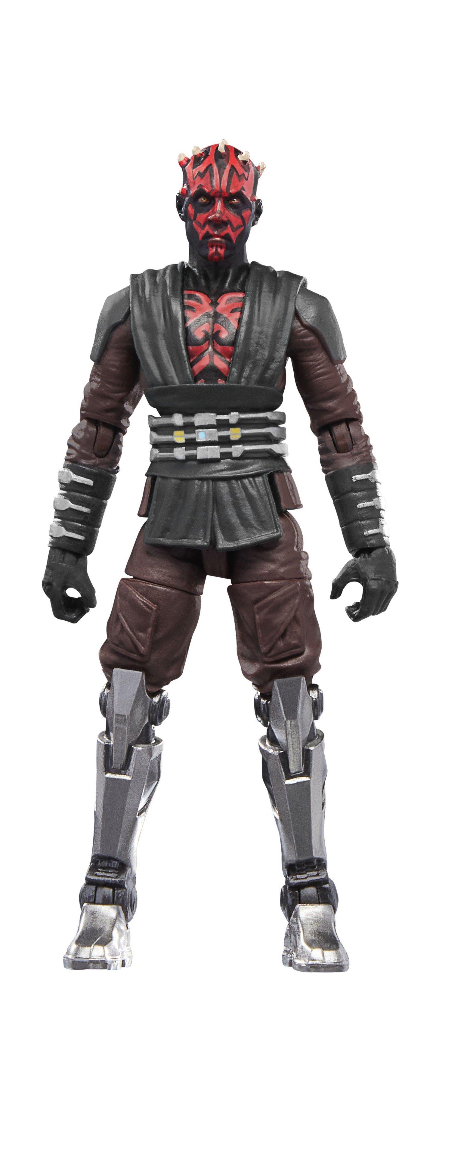 Hasbro Star Wars: The Vintage Collection Maul (Maul: Shadow Lord) 3.75-in Action Figure