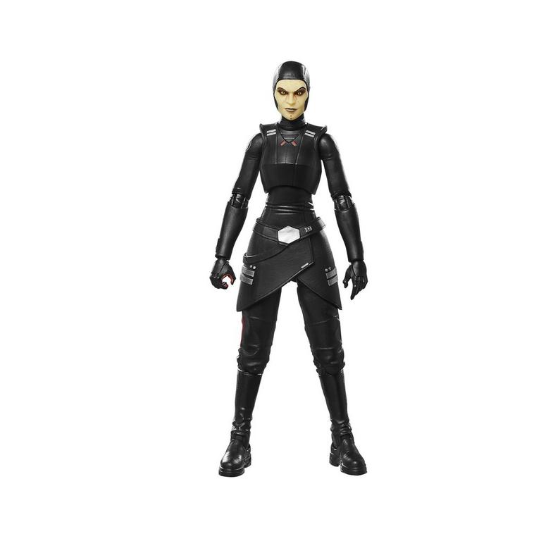 Hasbro Star Wars: The Black Series Seventh Sister Inquisitor (Rebels) 6-in Action Figure