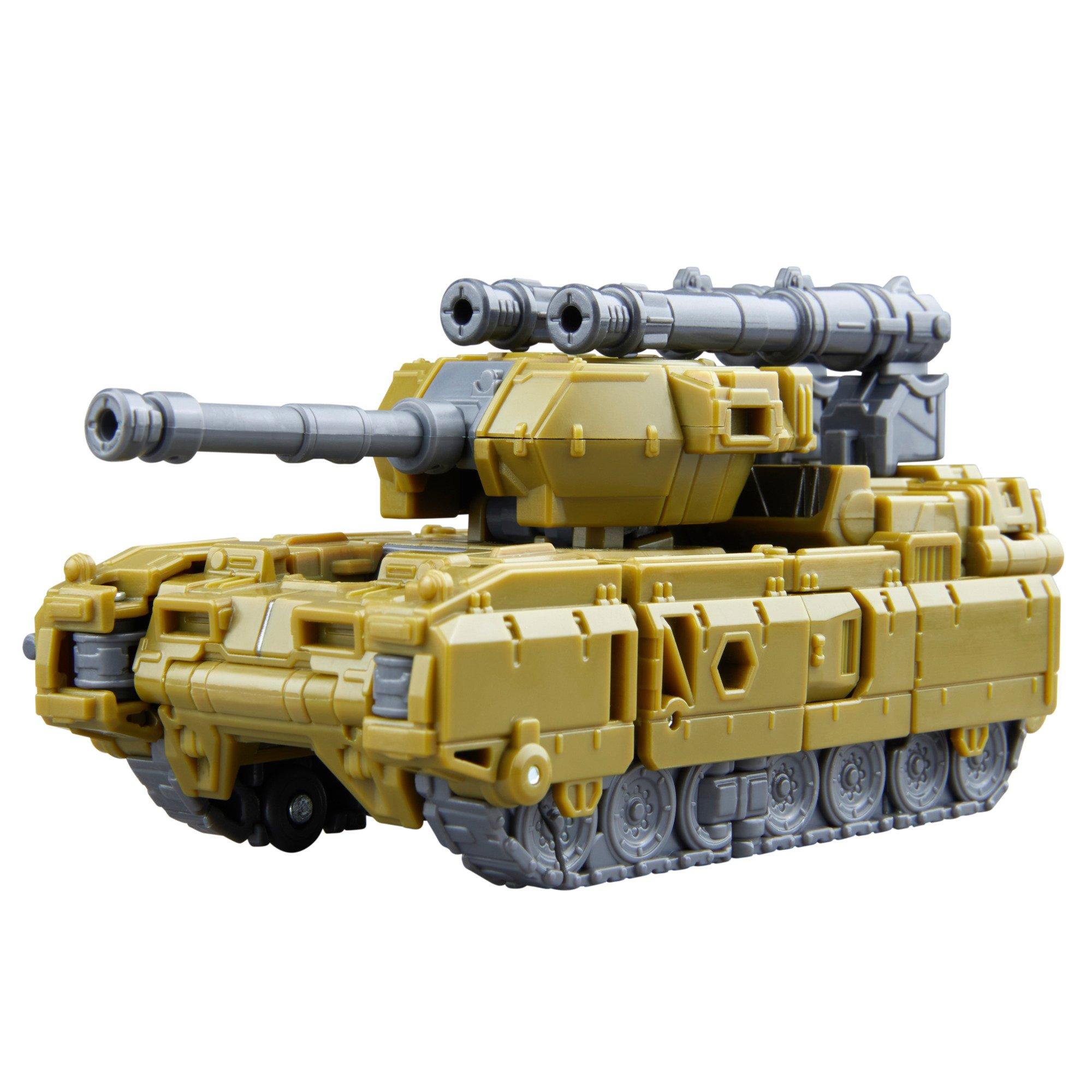 Hasbro Transformers Age of the Primes Voyager Class Combaticon Brawl 5.5-In Action Figure