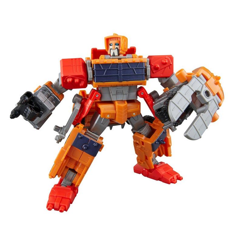 Hasbro Transformers Age of the Primes Voyager Class Junkion Wreck