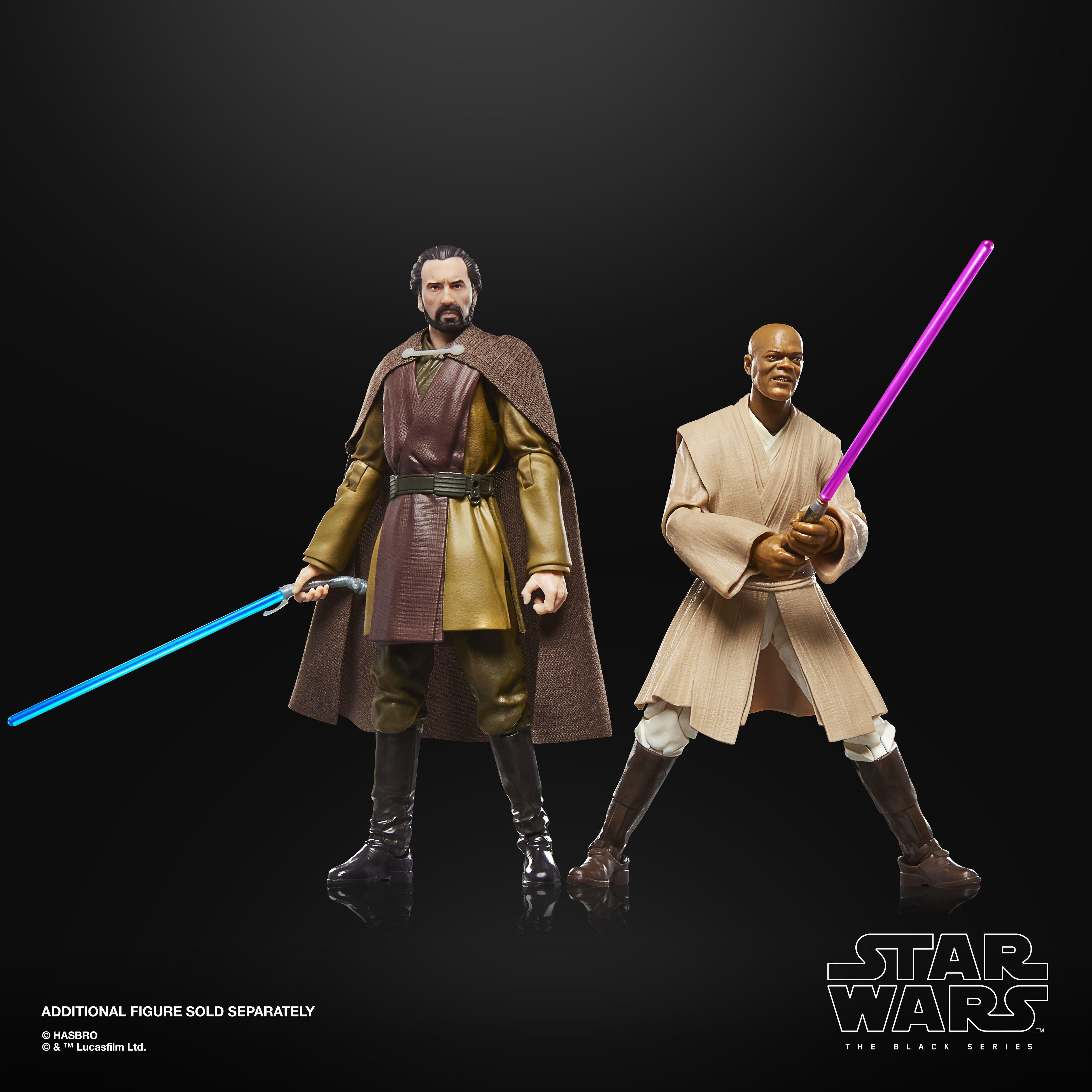 Hasbro Star Wars: The Black Series Jedi Master Dooku (Tales of the Jedi) 6-in Action Figure