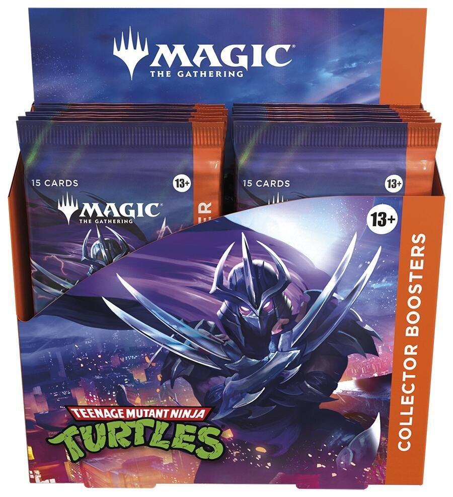 Magic: The Gathering Teenage Mutant Ninja Turtles Collector