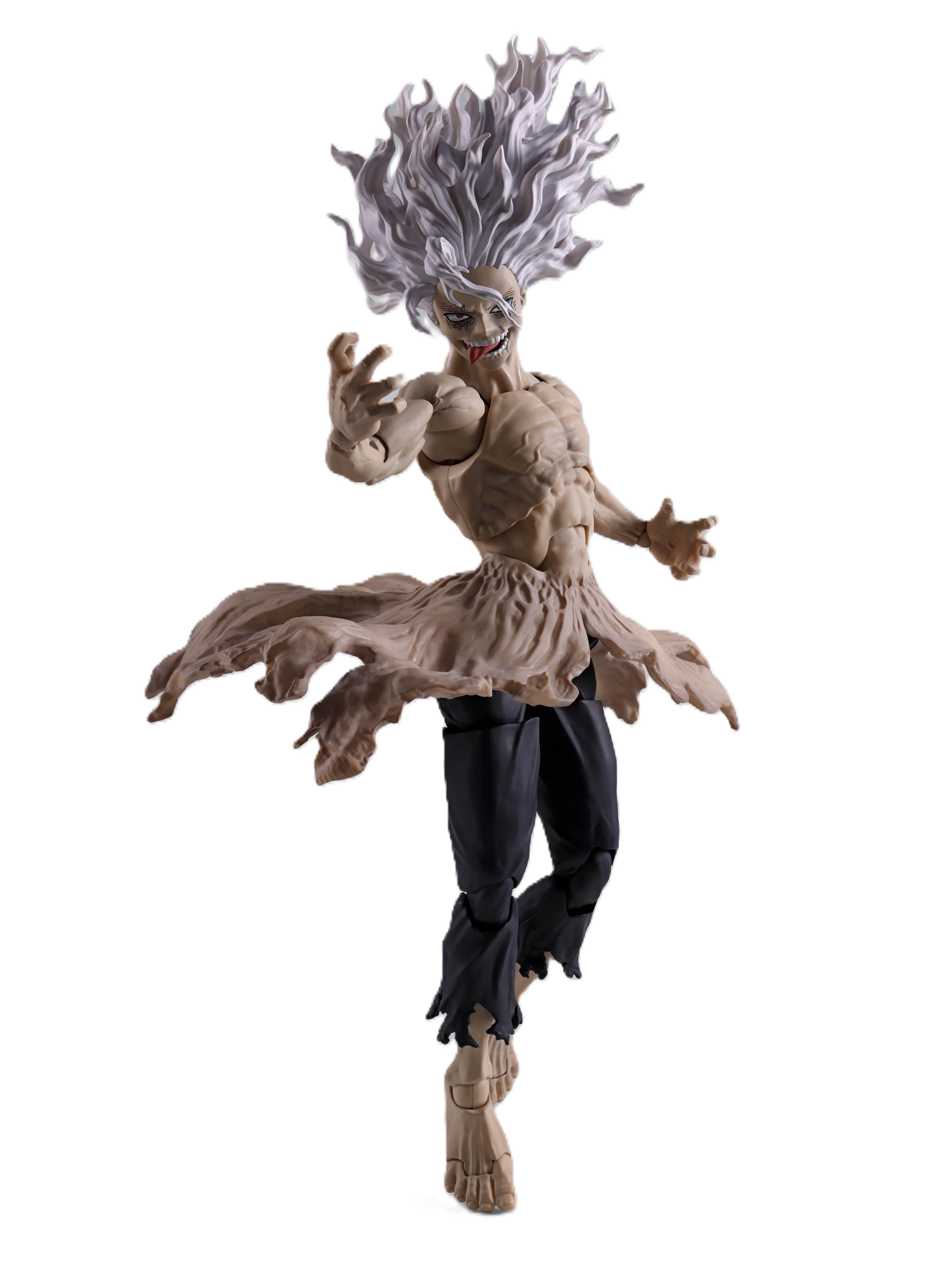 Tamashii Nations S.H.Figuarts My Hero Academia Tomura Shigaraki 7-in Figure