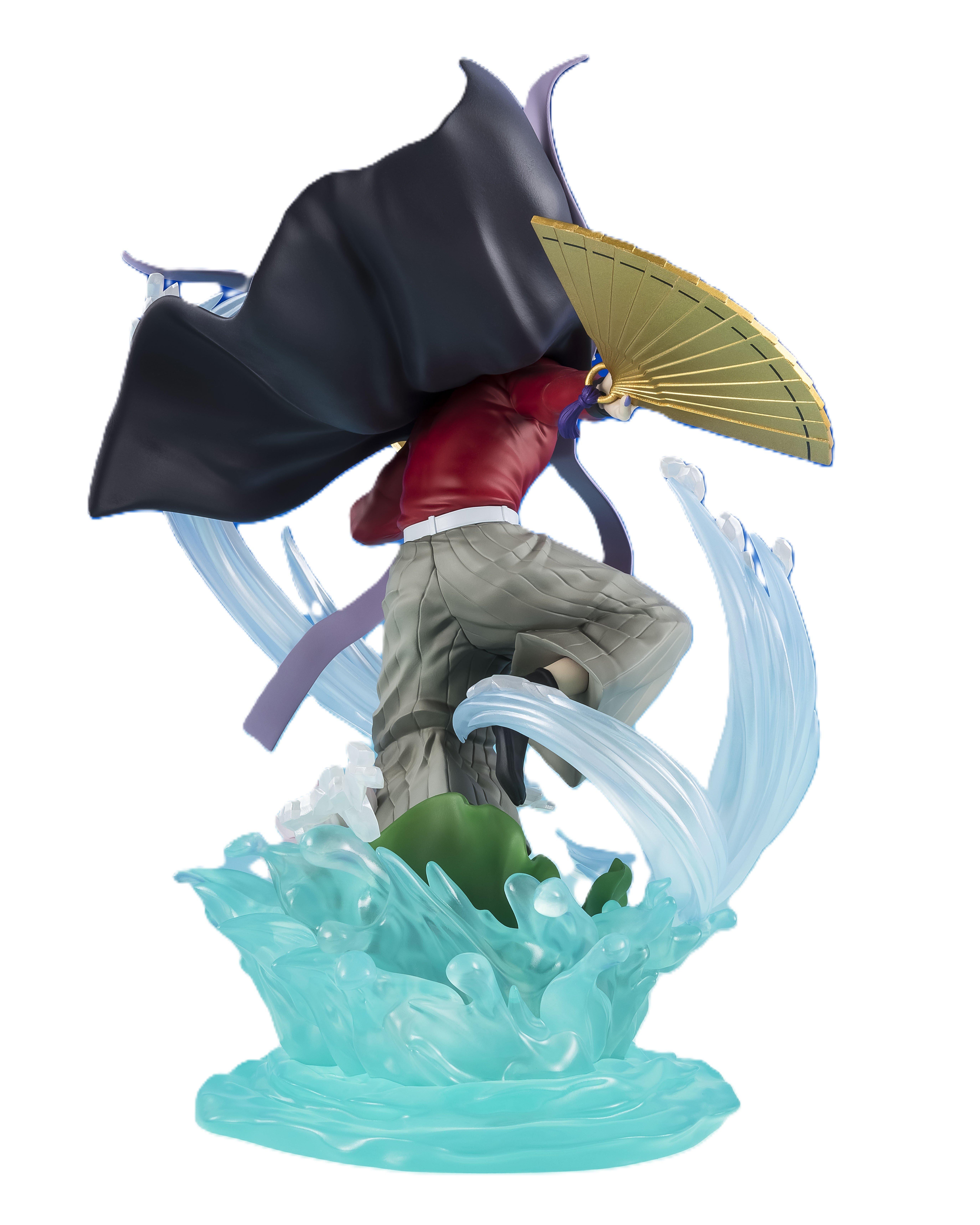 Tamashii Nations S.H.Figuarts Demon Slayer: Kimetsu no Yaiba Doma 11-in Figure