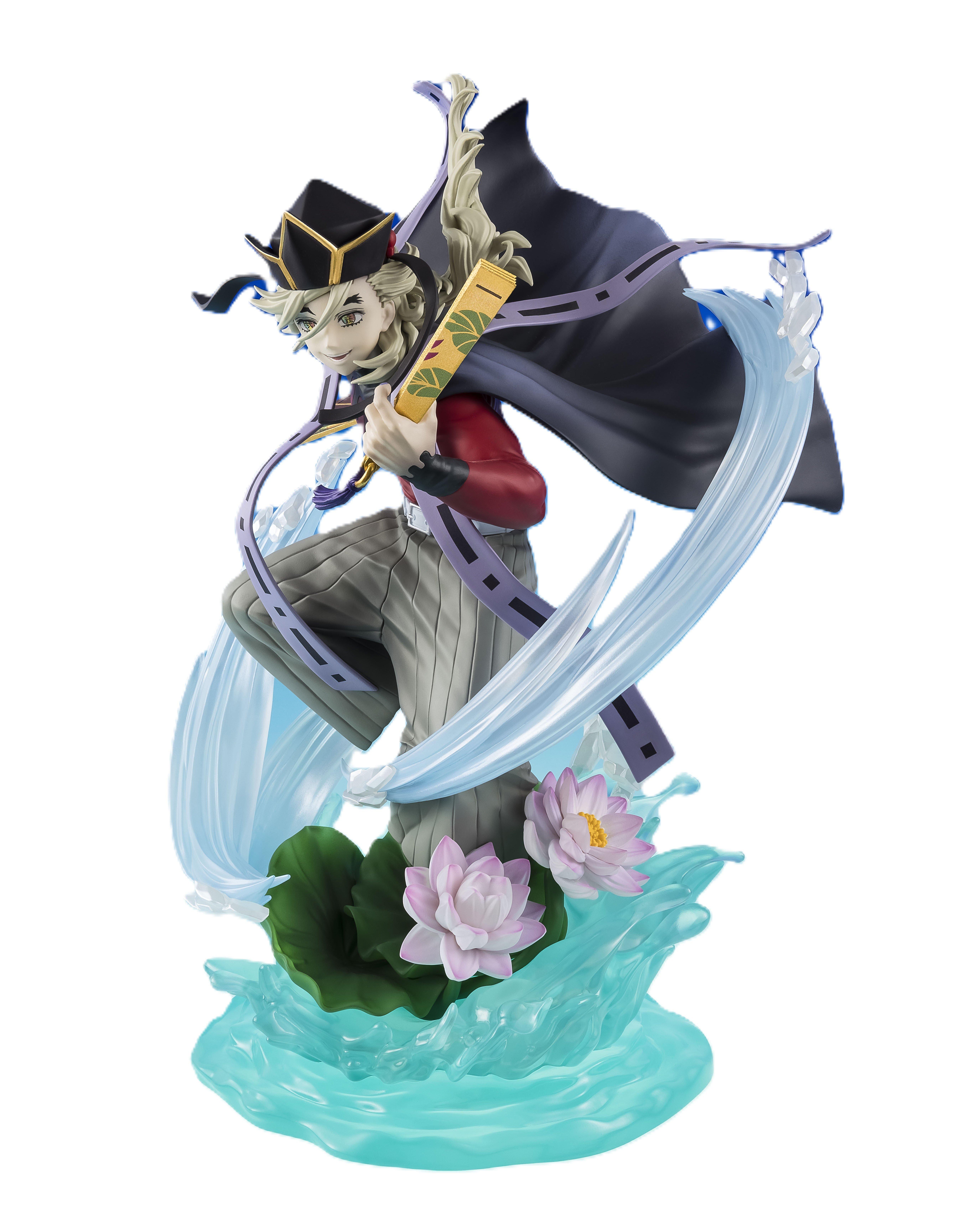 Tamashii Nations S.H.Figuarts Demon Slayer: Kimetsu no Yaiba Doma 11-in Figure