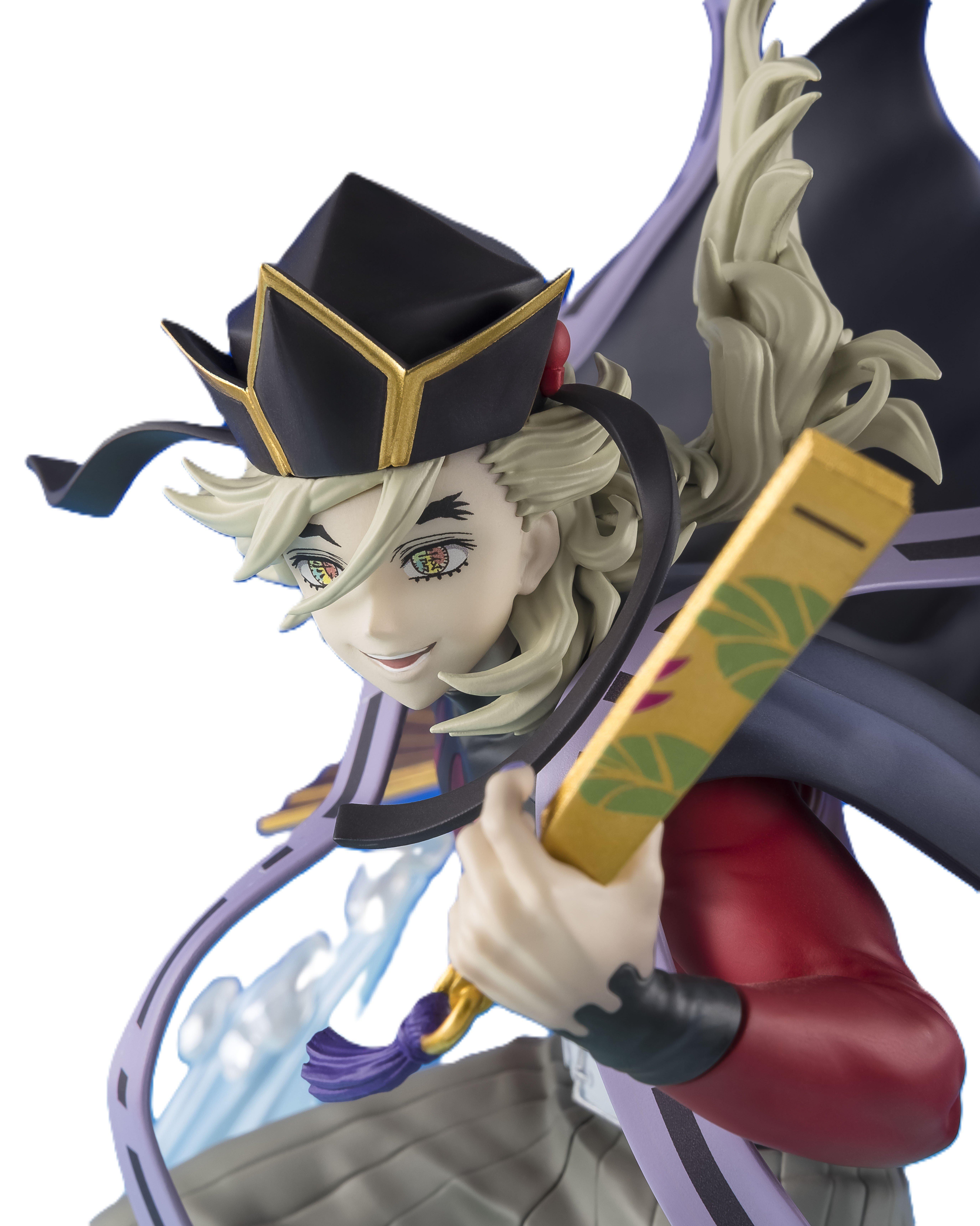 Tamashii Nations S.H.Figuarts Demon Slayer: Kimetsu no Yaiba Doma 11-in Figure