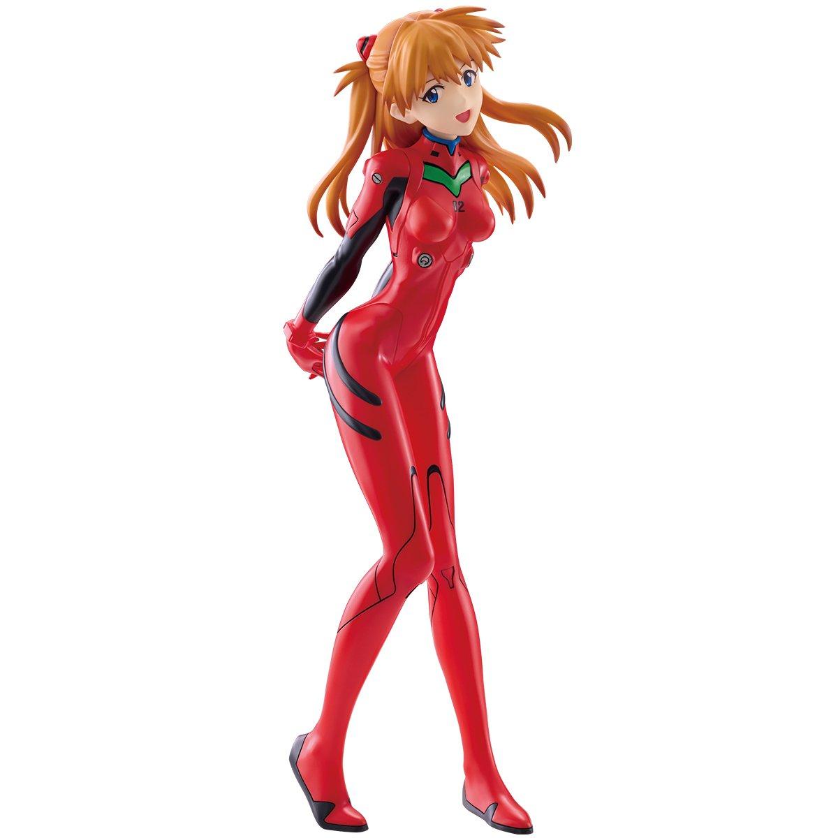 Bandai Spirits Ichibansho Neon Genesis Evangelion Asuka Langley