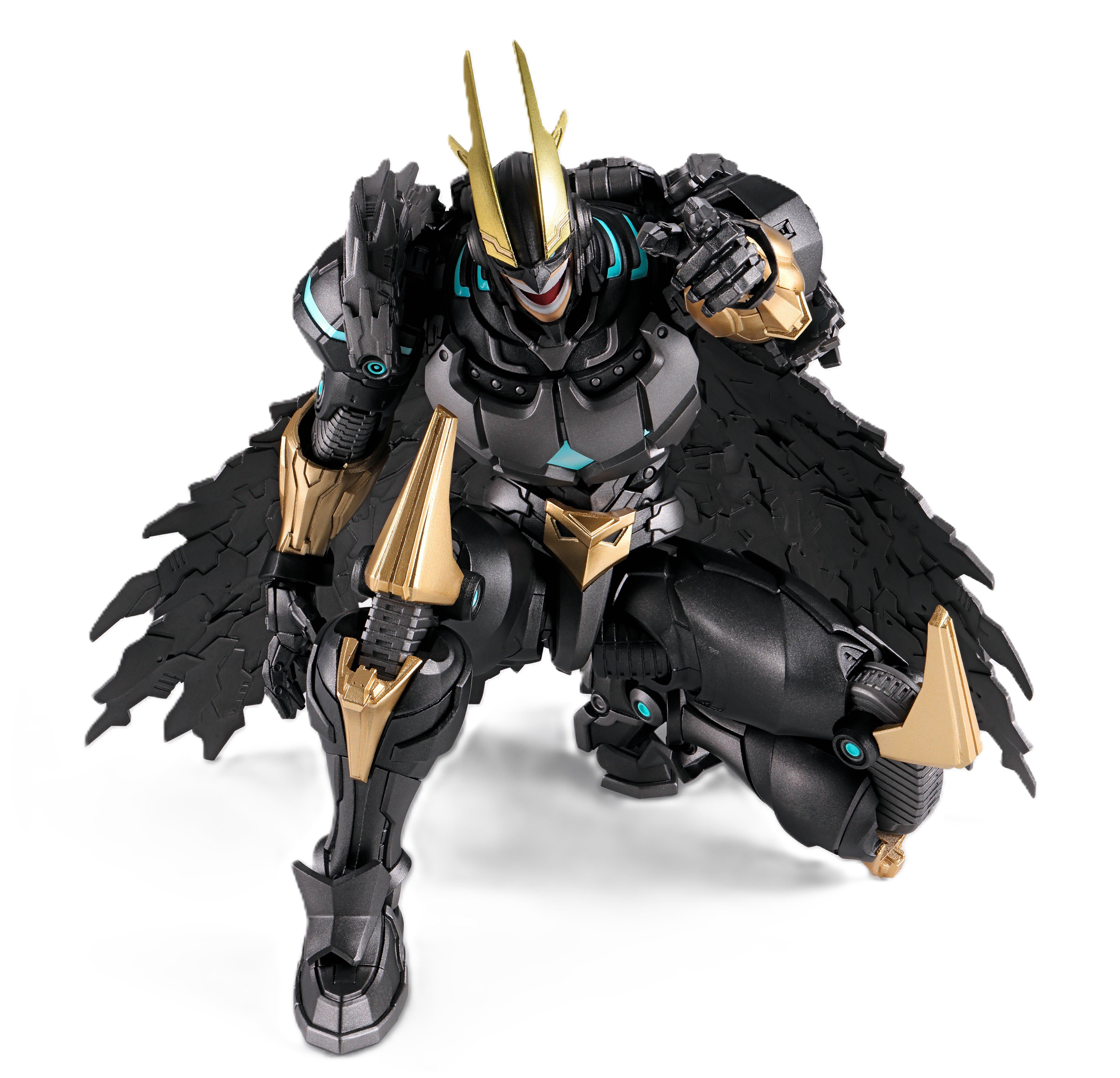 Tamashii Nations S.H.Figuarts My Hero Academia Armored All Might 10-in Figure