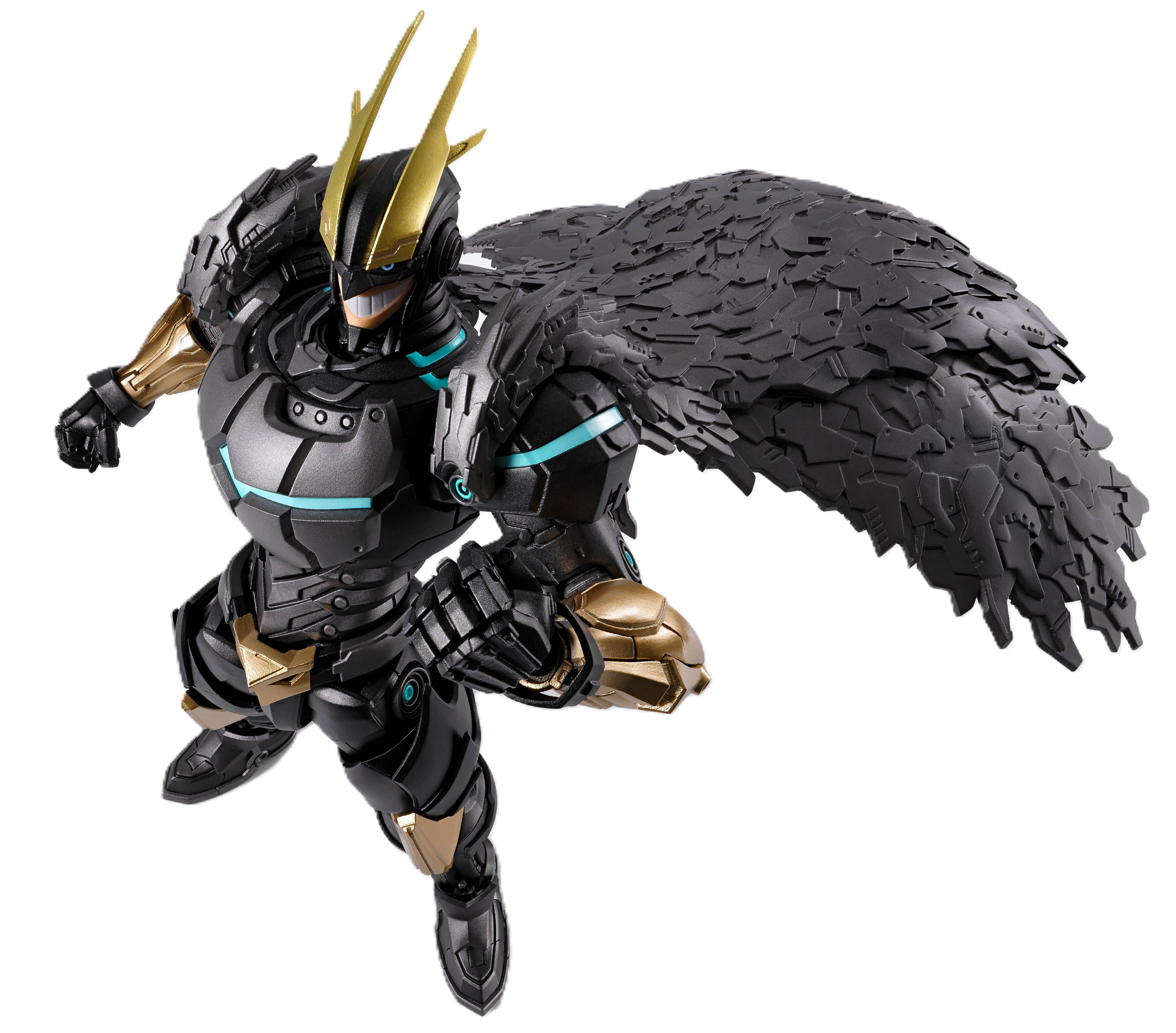 Tamashii Nations S.H.Figuarts My Hero Academia Armored All Might 10-in Figure