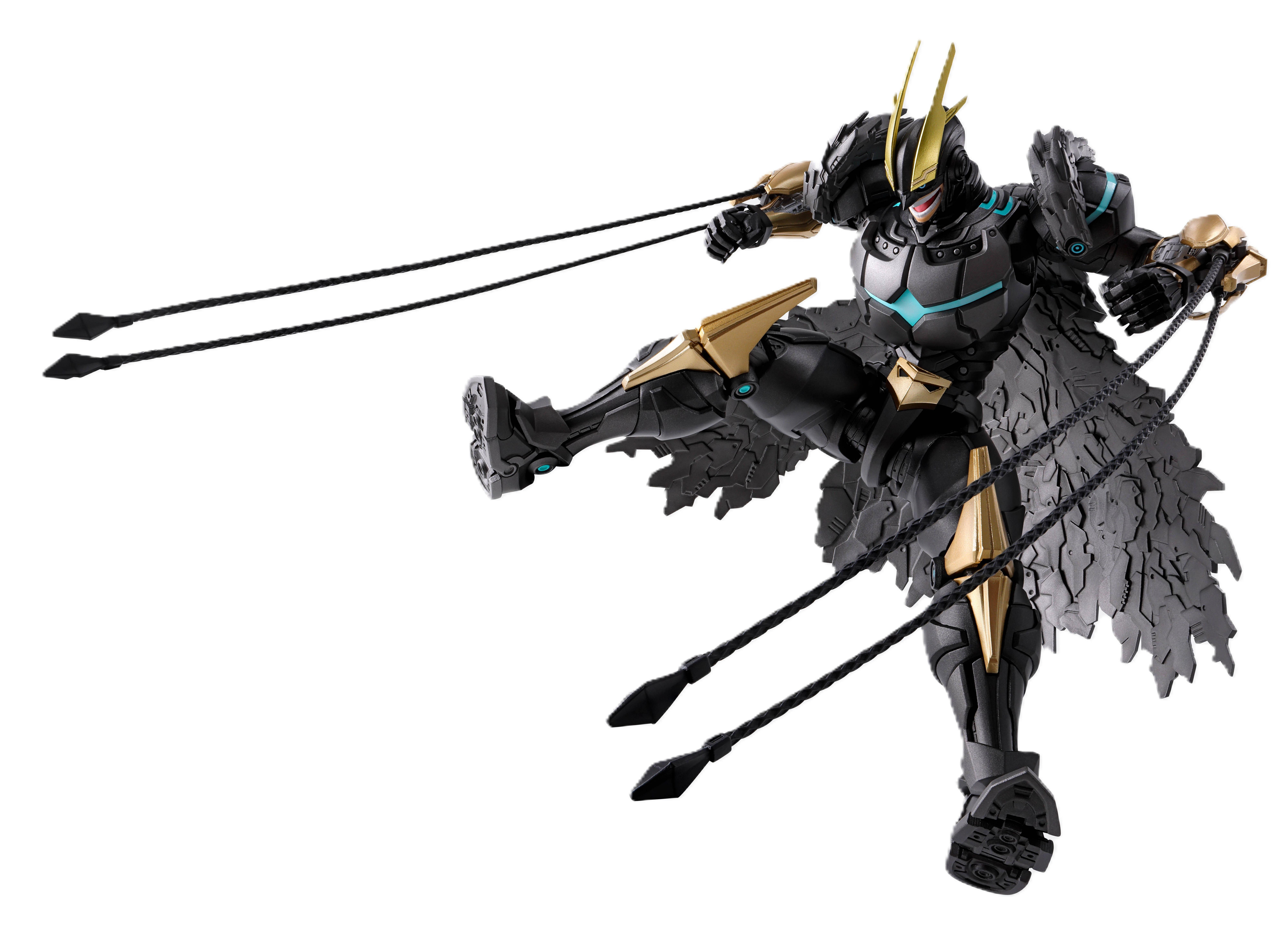 Tamashii Nations S.H.Figuarts My Hero Academia Armored All Might 10-in Figure