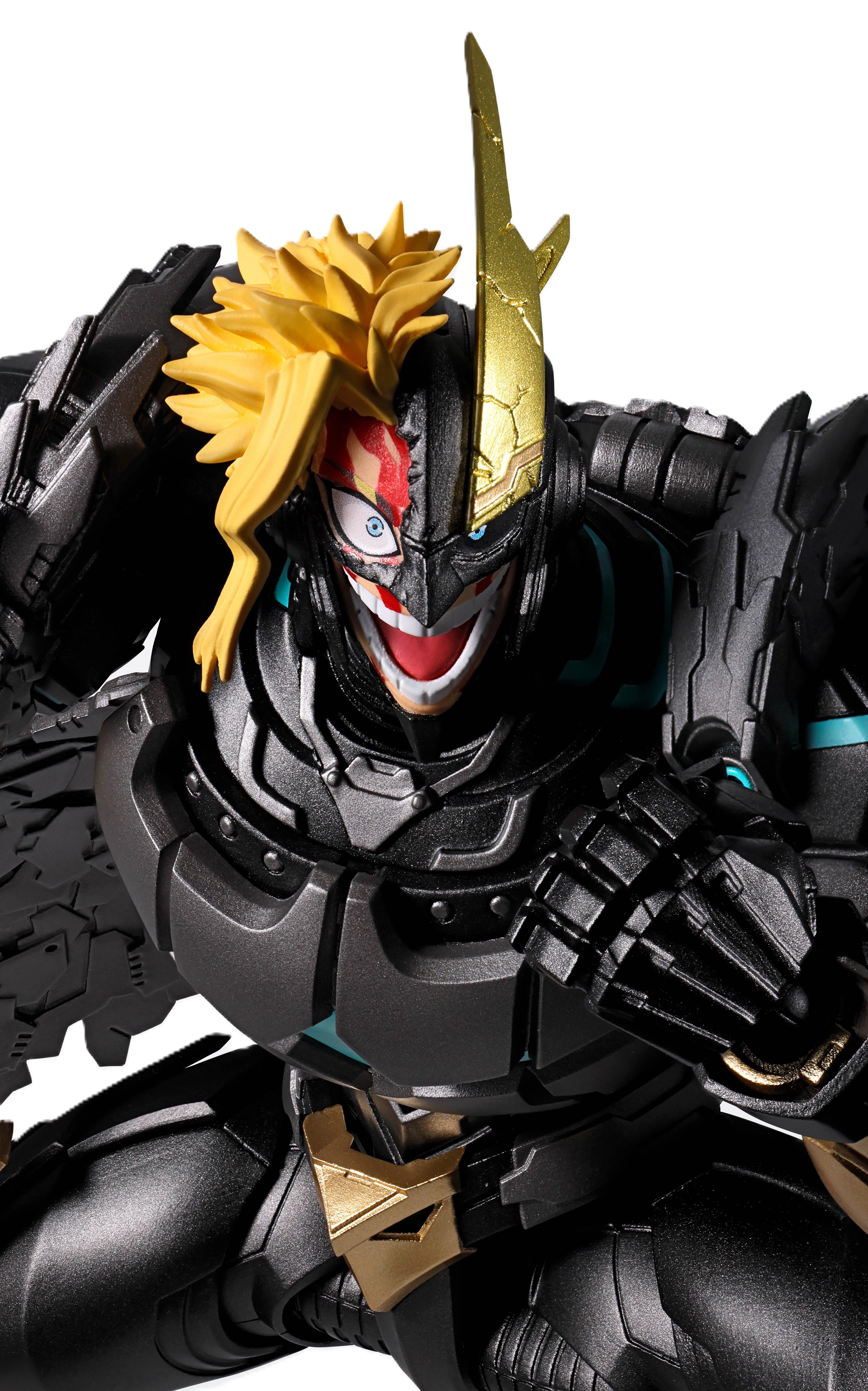 Tamashii Nations S.H.Figuarts My Hero Academia Armored All Might 10-in Figure