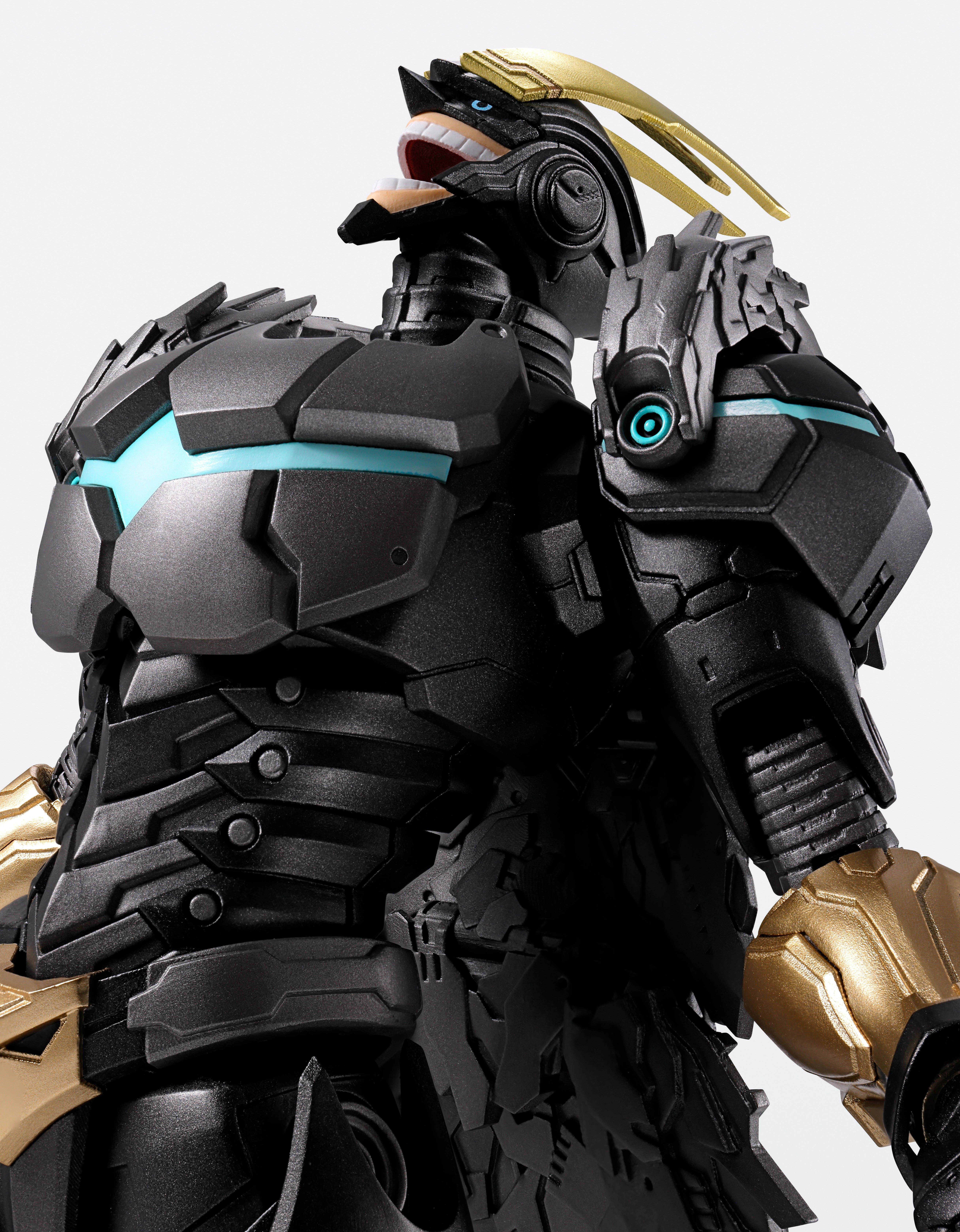 Tamashii Nations S.H.Figuarts My Hero Academia Armored All Might 10-in Figure