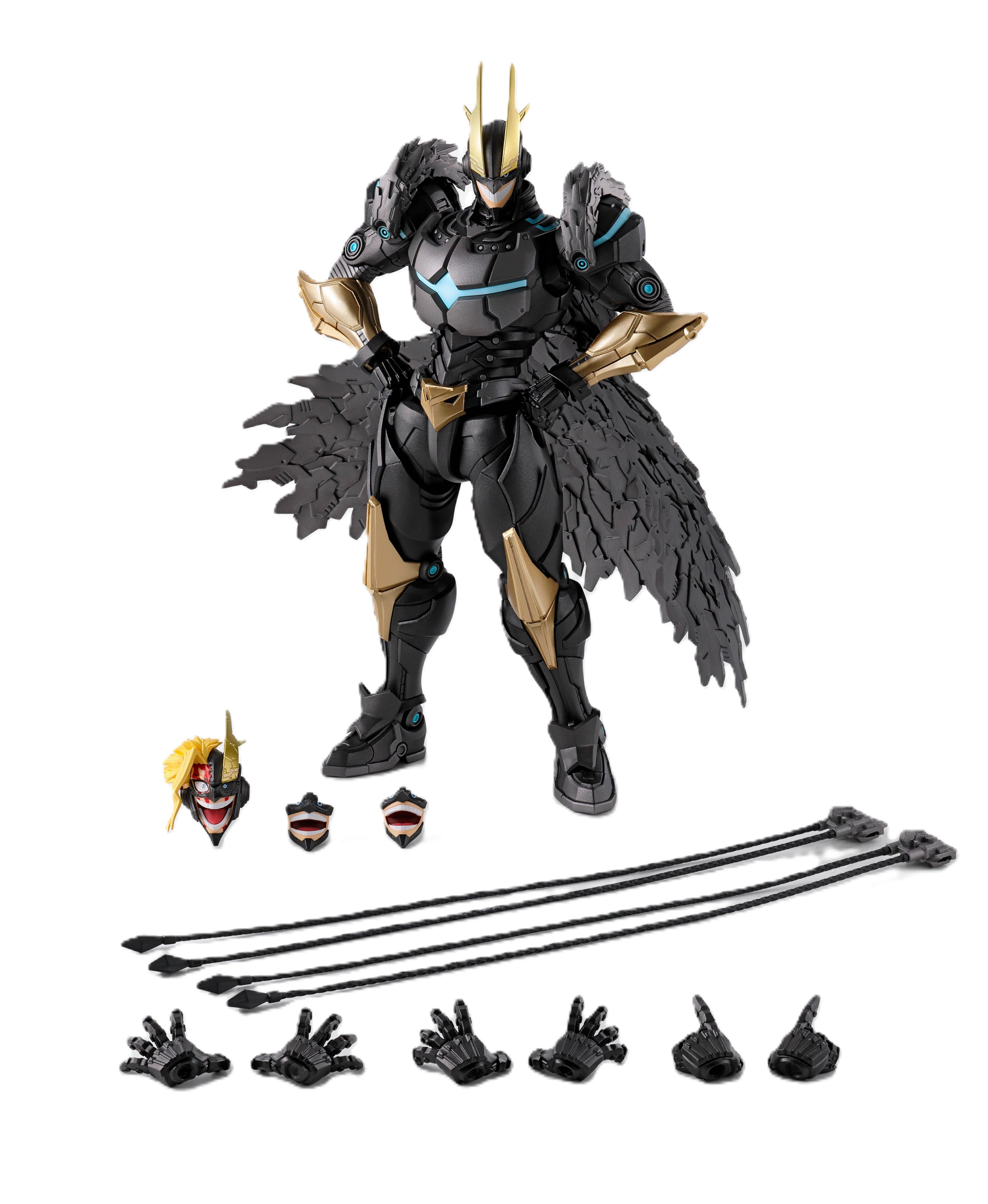 Tamashii Nations S.H.Figuarts My Hero Academia Armored All Might 10-in Figure