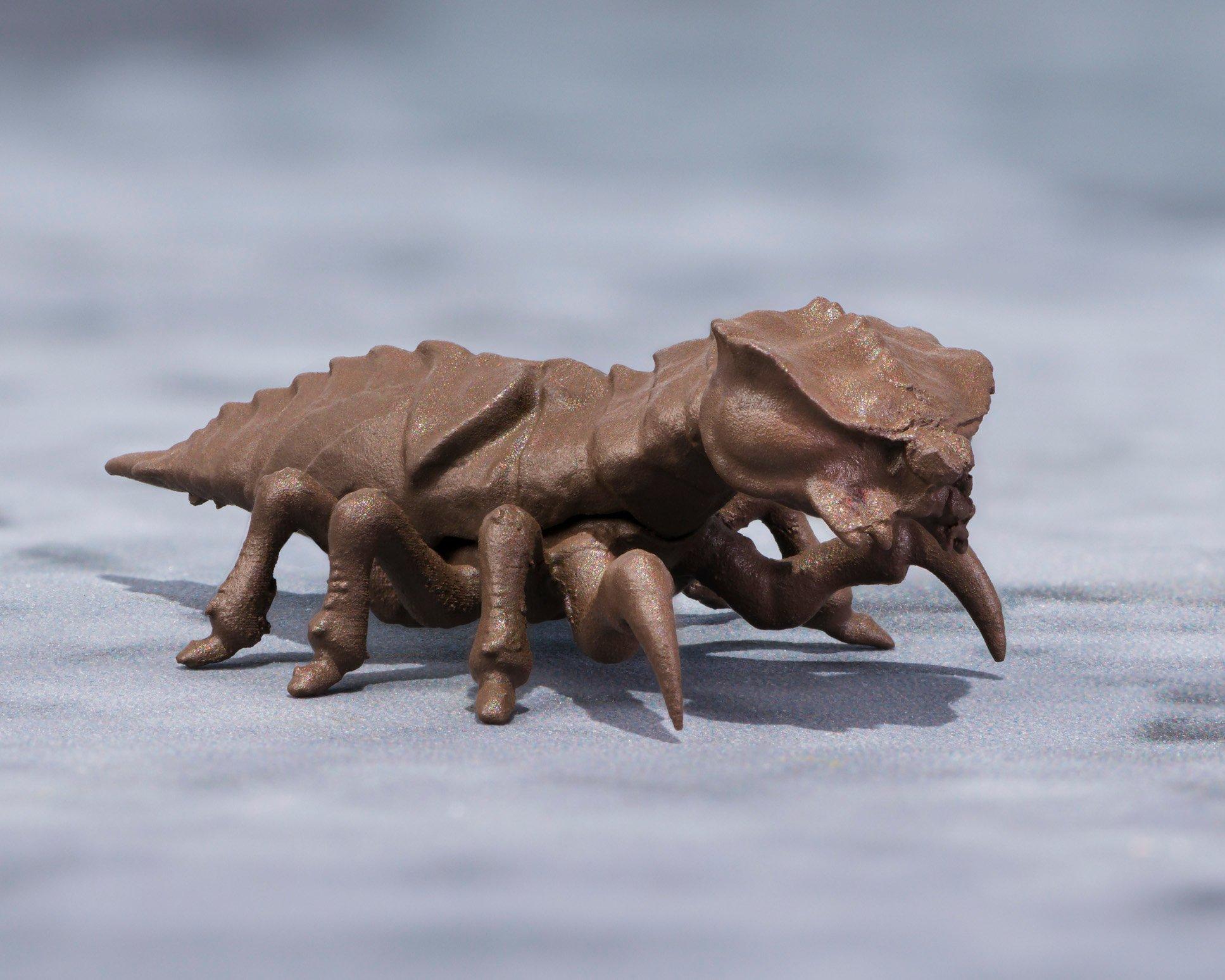 Bandai S.H.MonsterArts Tamashii Nations Megaguirus Evolution Godzilla 8.3-in Figure Set