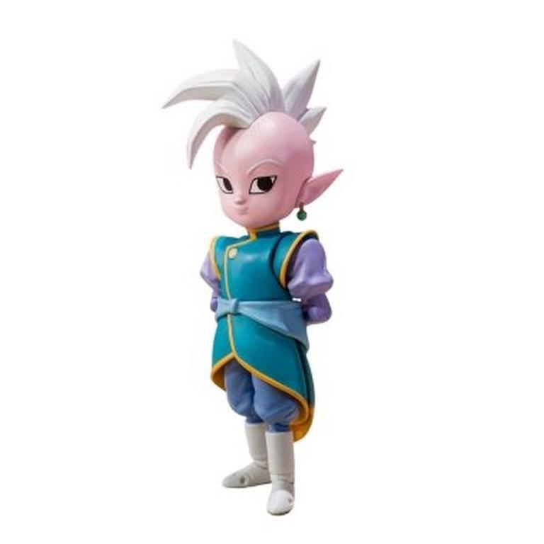 Tamashii Nations Dragon Ball Daima S.H. Figuarts Supreme Kai (Mini) 2.8-in Figure