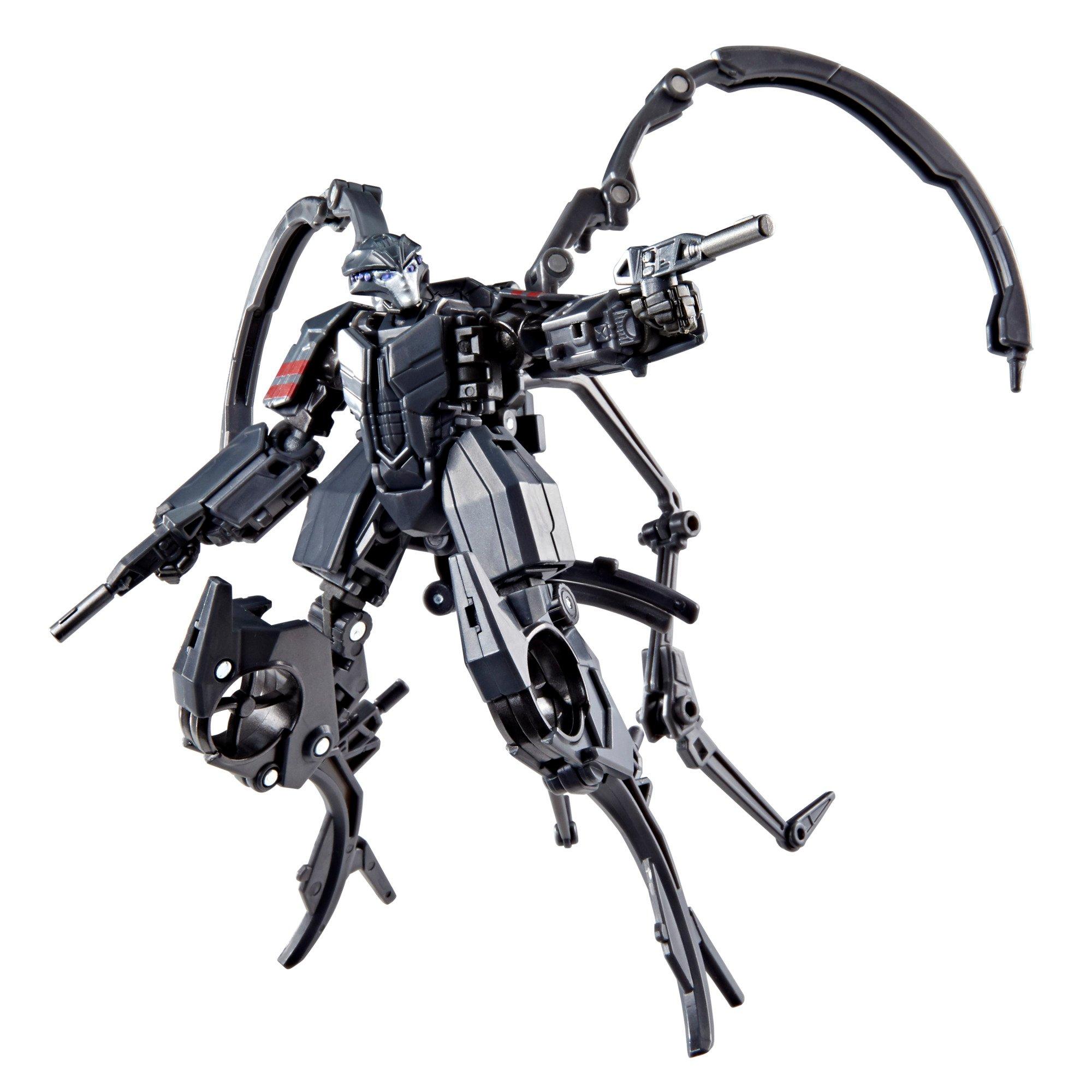 Hasbro Transformers One Studio Series Deluxe Class Airachnid 4.5-in Action Figure