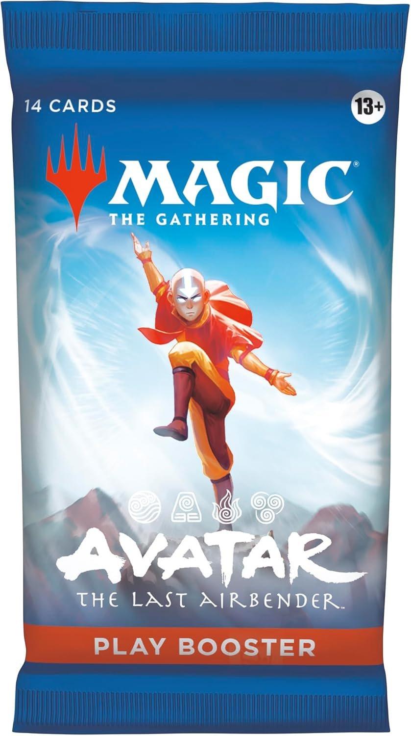 Magic: The Gathering Avatar: The Last Airbender Play Booster Pack