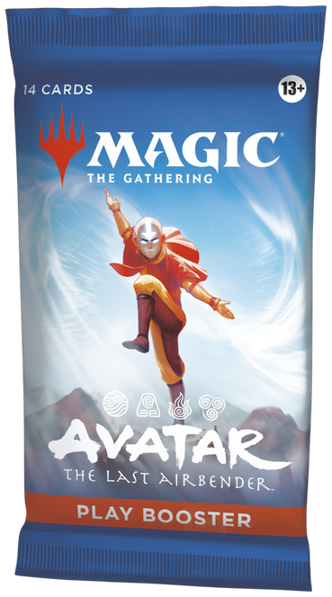 weight of mtg booster box Draft (36ct) Theros: Beyond Death (THB) Twenty Sided The Last Airbender Play Booster Pack brings characters Magic: The Gathering Avatar Last