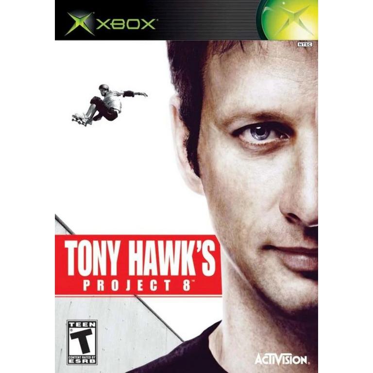 Tony Hawk's Project 8 - Xbox (Original)