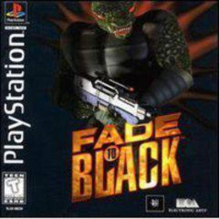 Fade to Black - PlayStation 1