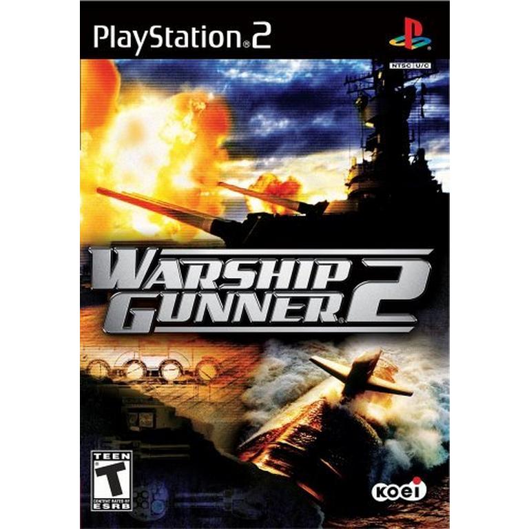 Naval Ops: Warship Gunner 2 - PlayStation 2