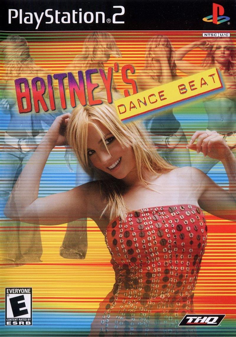 Britneys Dance Beat - PlayStation 2