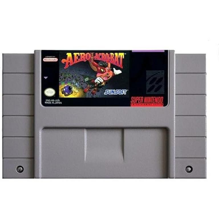 Sea Quest DSV - Super Nintendo (SNES)