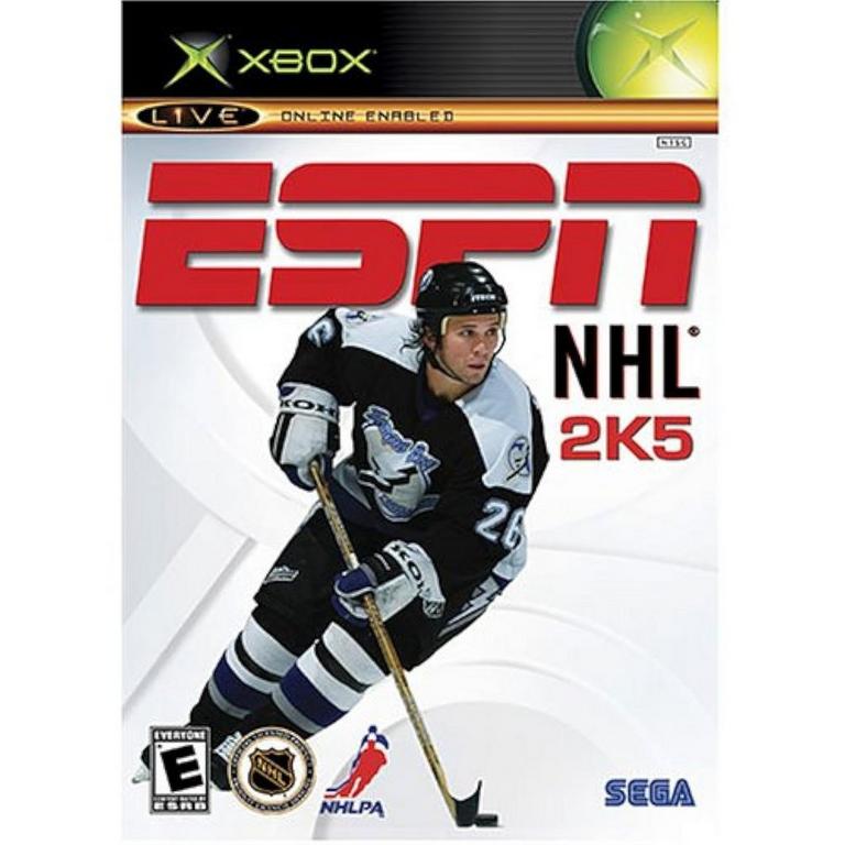 ESPN NHL 2K5 - Xbox (Original)