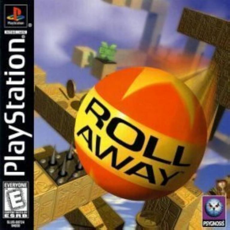 Roll Away - PlayStation 1