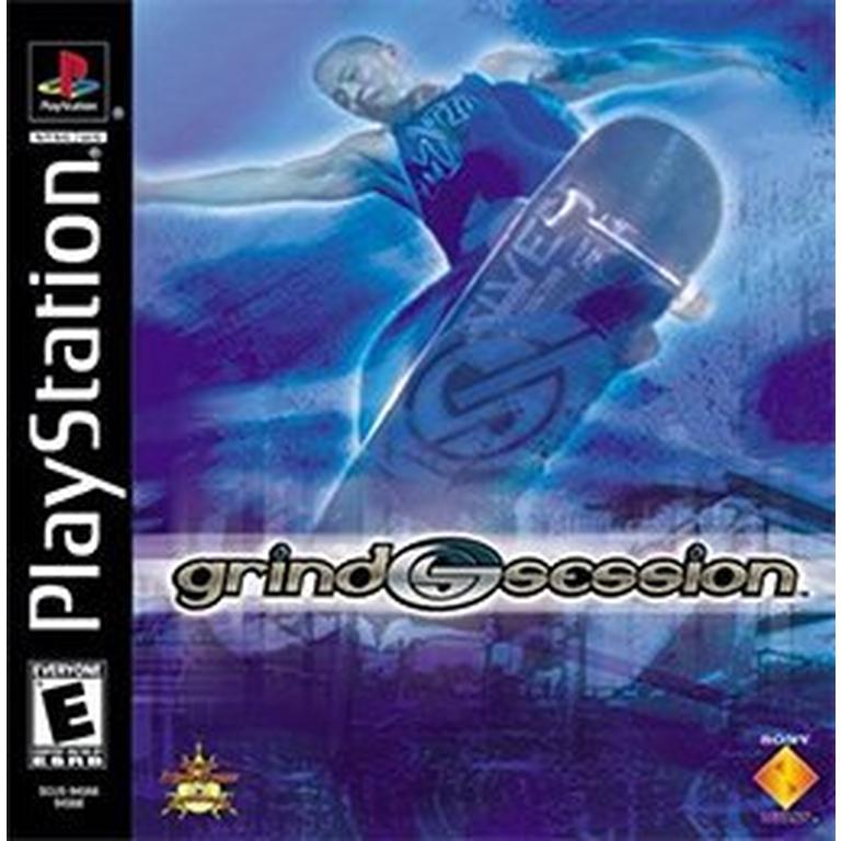 Grind Session - PlayStation 1