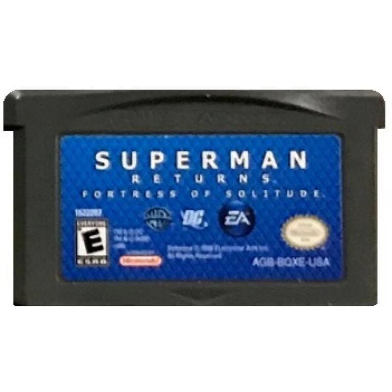 Superman Returns - Game Boy Advance