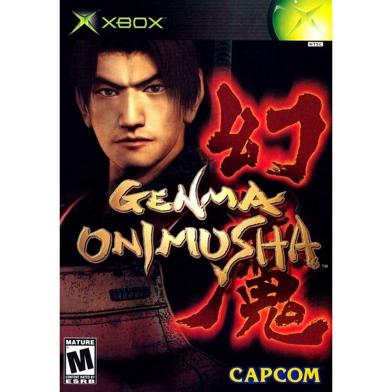 Genma Onimusha - Xbox (Original)