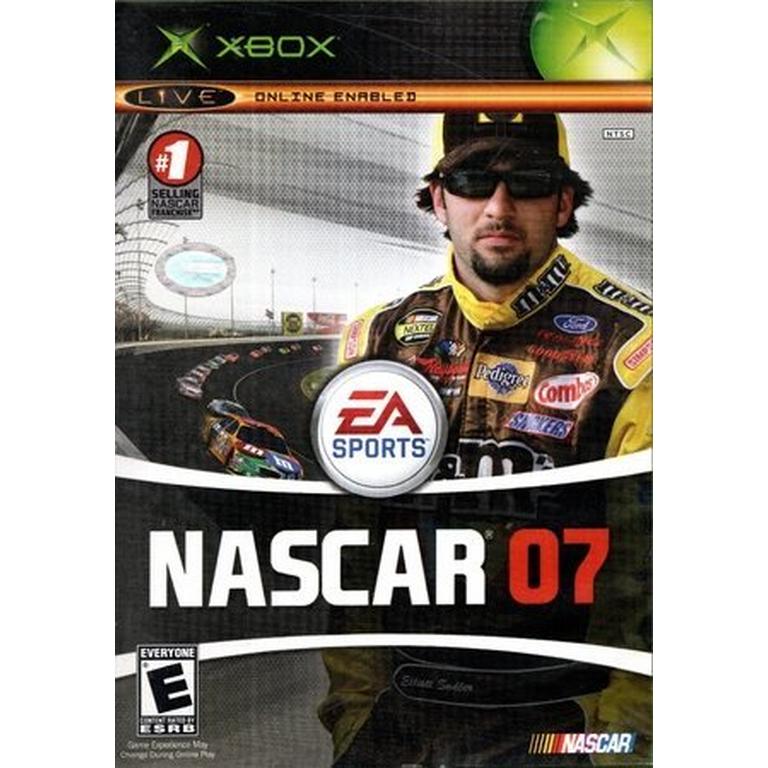 NASCAR 07 - Xbox (Original)