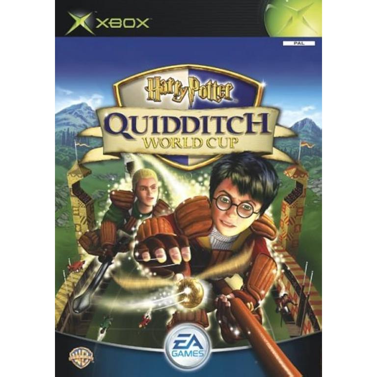 Harry Potter: Quidditch World Cup - Xbox (Original)