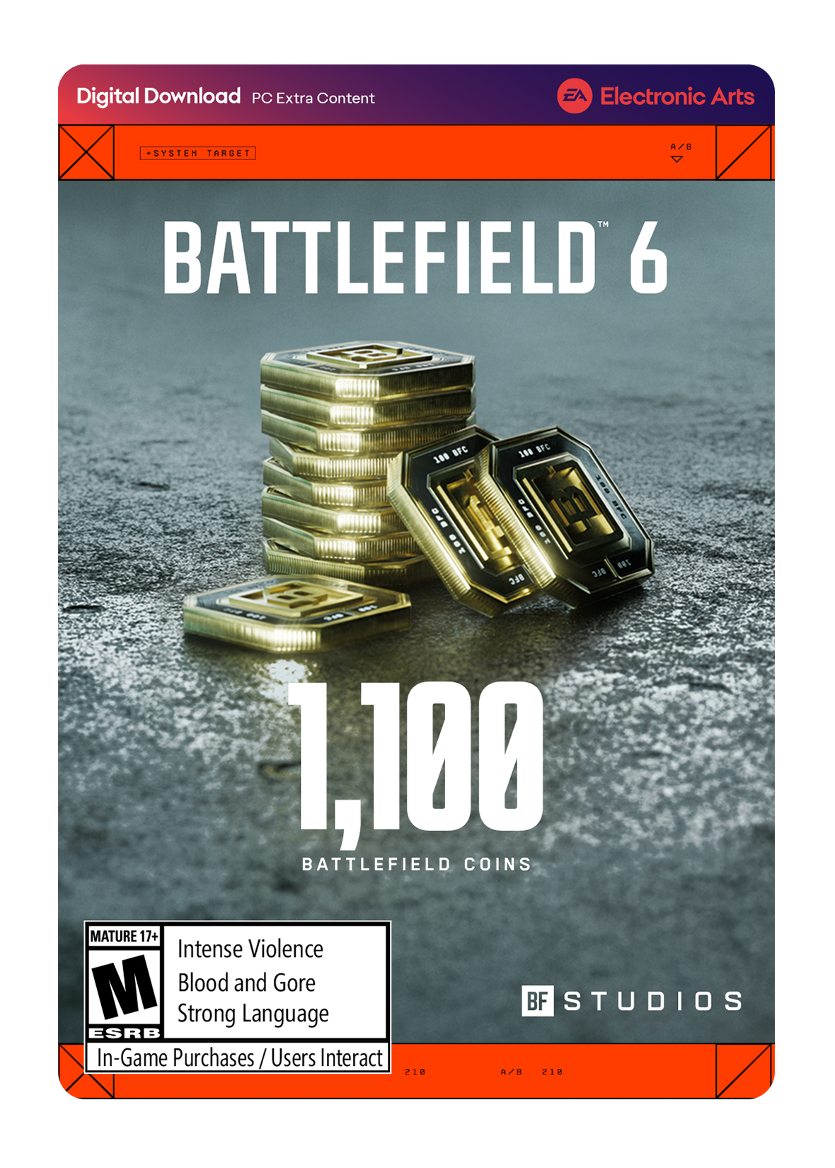 Battlefield 6 Battlefield Coins