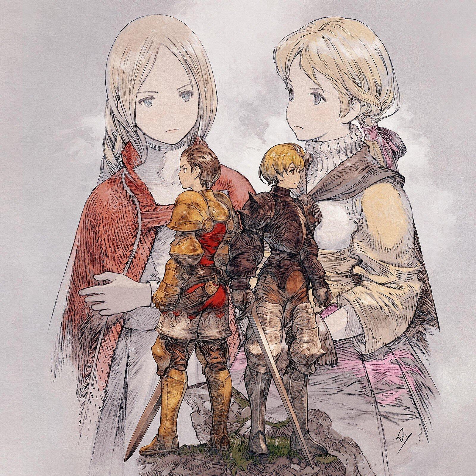 Final Fantasy Tactics Best Selection - Vinyl Soundtrack Vinyl LP