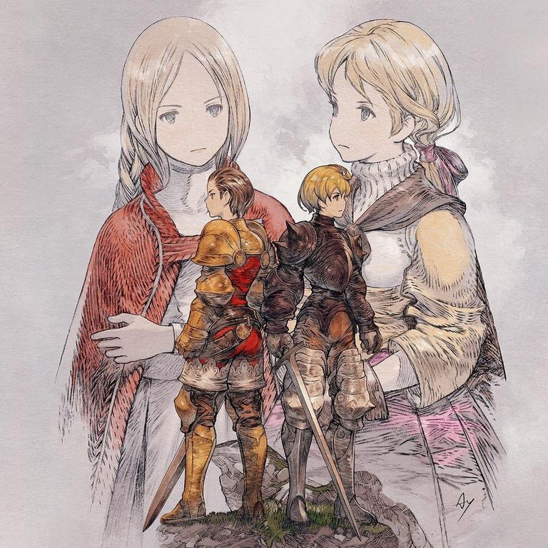 Final Fantasy Tactics Best Selection - Vinyl Soundtrack (Import) Vinyl LP