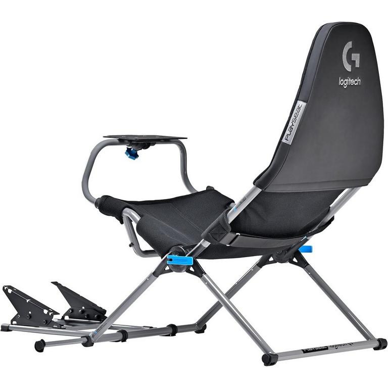 Logitech Playseat Challenge X Cockpit Chair Logitech G Edition