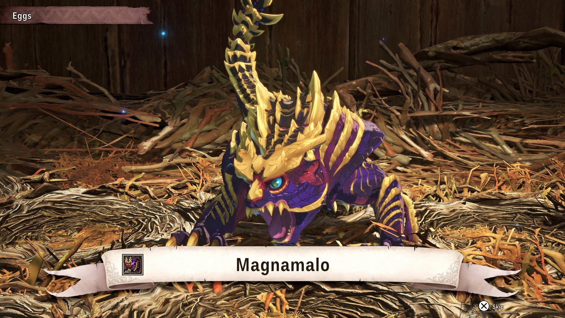 Monster Hunter Stories 3: Twisted Reflection (Game Key Card) Nintendo Switch 2