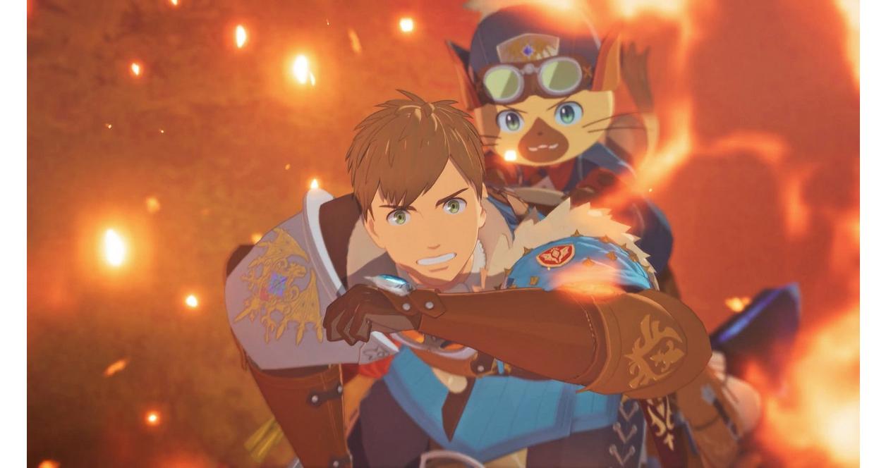 Monster Hunter Stories 3: Twisted Reflection - PlayStation 5