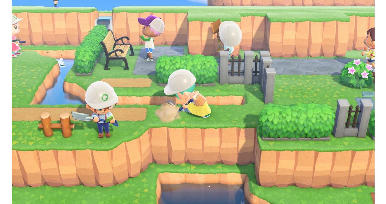 Animal Crossing: New Horizons - Nintendo Switch 2