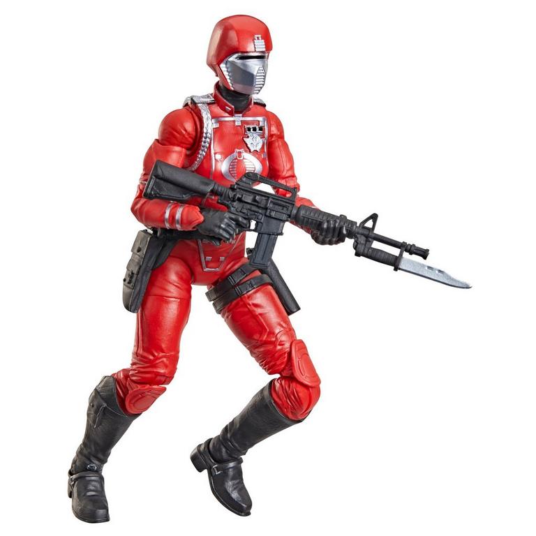 Hasbro G.I. Joe Classified Series Retro Dexter (Lifeline) 6-in
