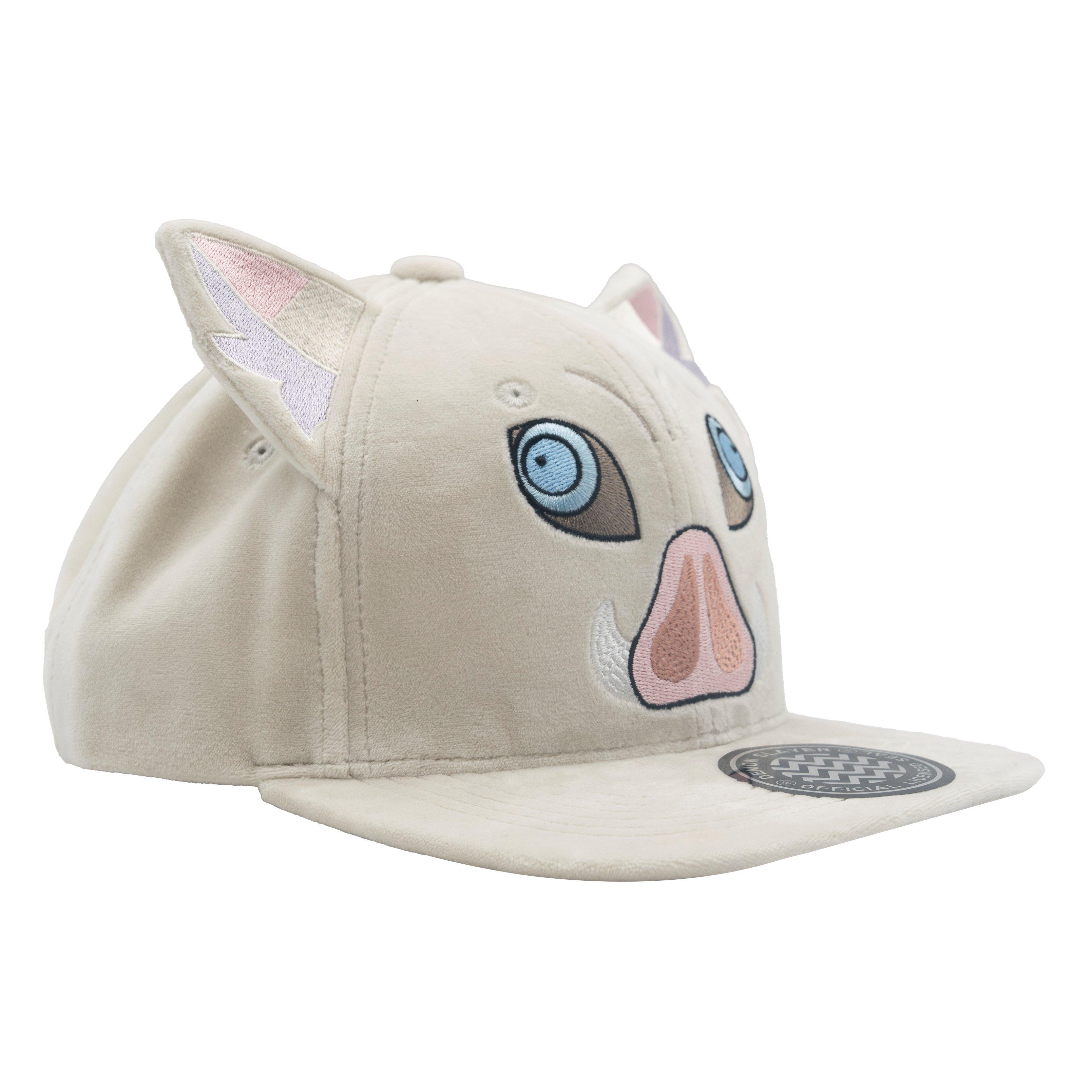 ABYstyle ABYstyle Demon Slayer Inosuke Unisex Premium Hat | GameStop