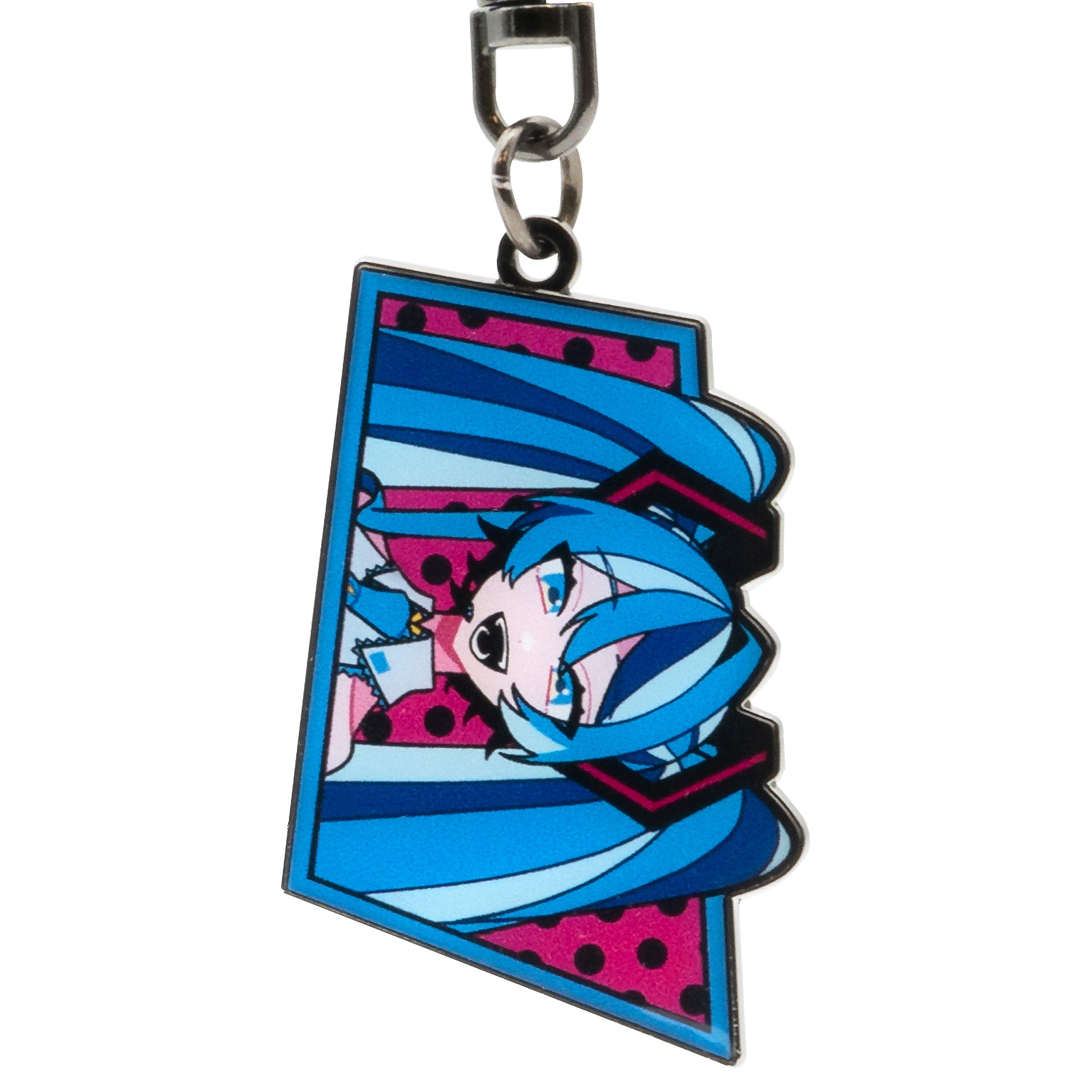 ABYstyle Hatsune Miku Polka Dots Keychain