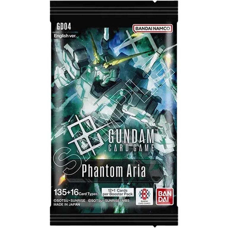 Phantom Aria 【GD04】ガンダム・バルバトスアダプト　SP　R+ Phantom Aria 【GD04】ガンダム・バルバトスアダプト SP R+ - メルカリ