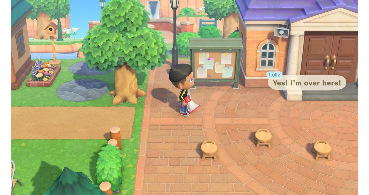 Animal Crossing: New Horizons Upgrade Pack – Nintendo Switch 2