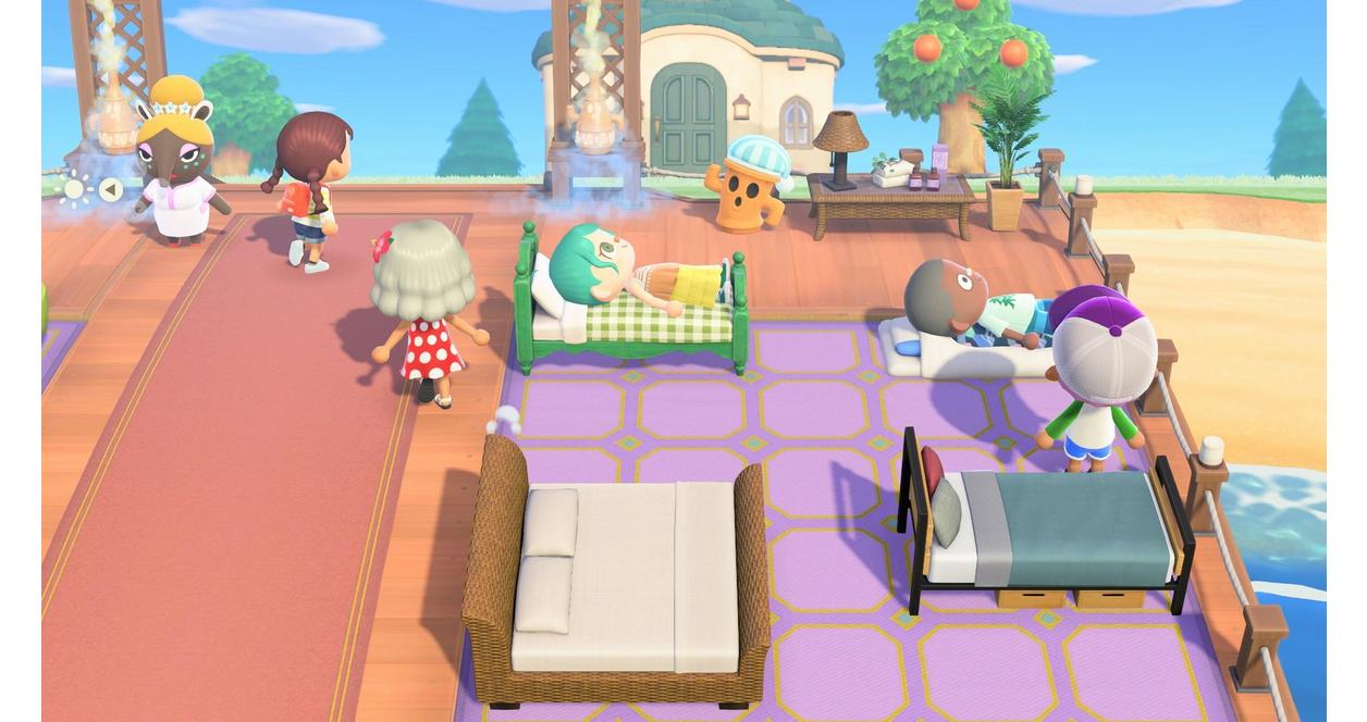 Animal Crossing: New Horizons Upgrade Pack – Nintendo Switch 2